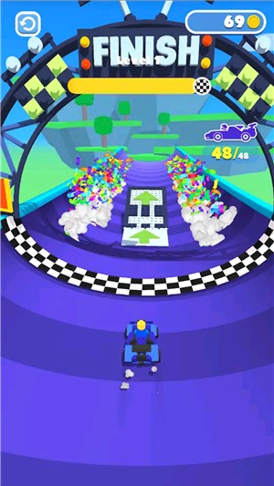 城市王牌驾驶员游戏 1