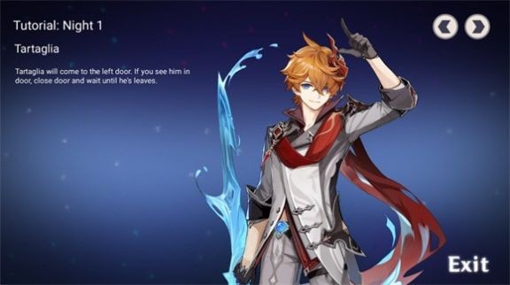 玩具熊的五夜后宫原神版 1