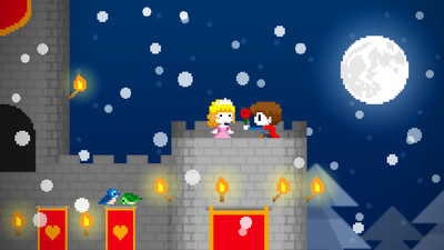 波古的方块世界游戏 1