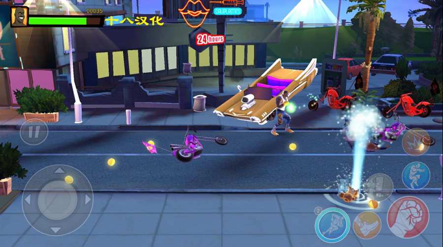 功夫鲨鱼传奇重生 1