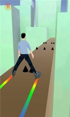 天空卷起游戏 1