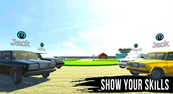 特技飘移达人游戏 1