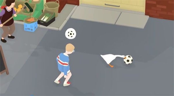 untitled game白鹅大冒险 1