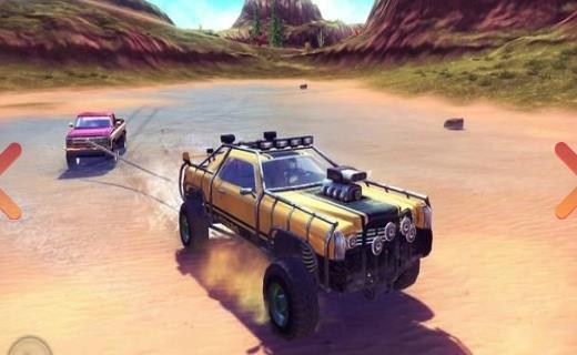 越野之路全解锁版 1