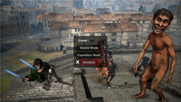 进击的巨人安卓版 1