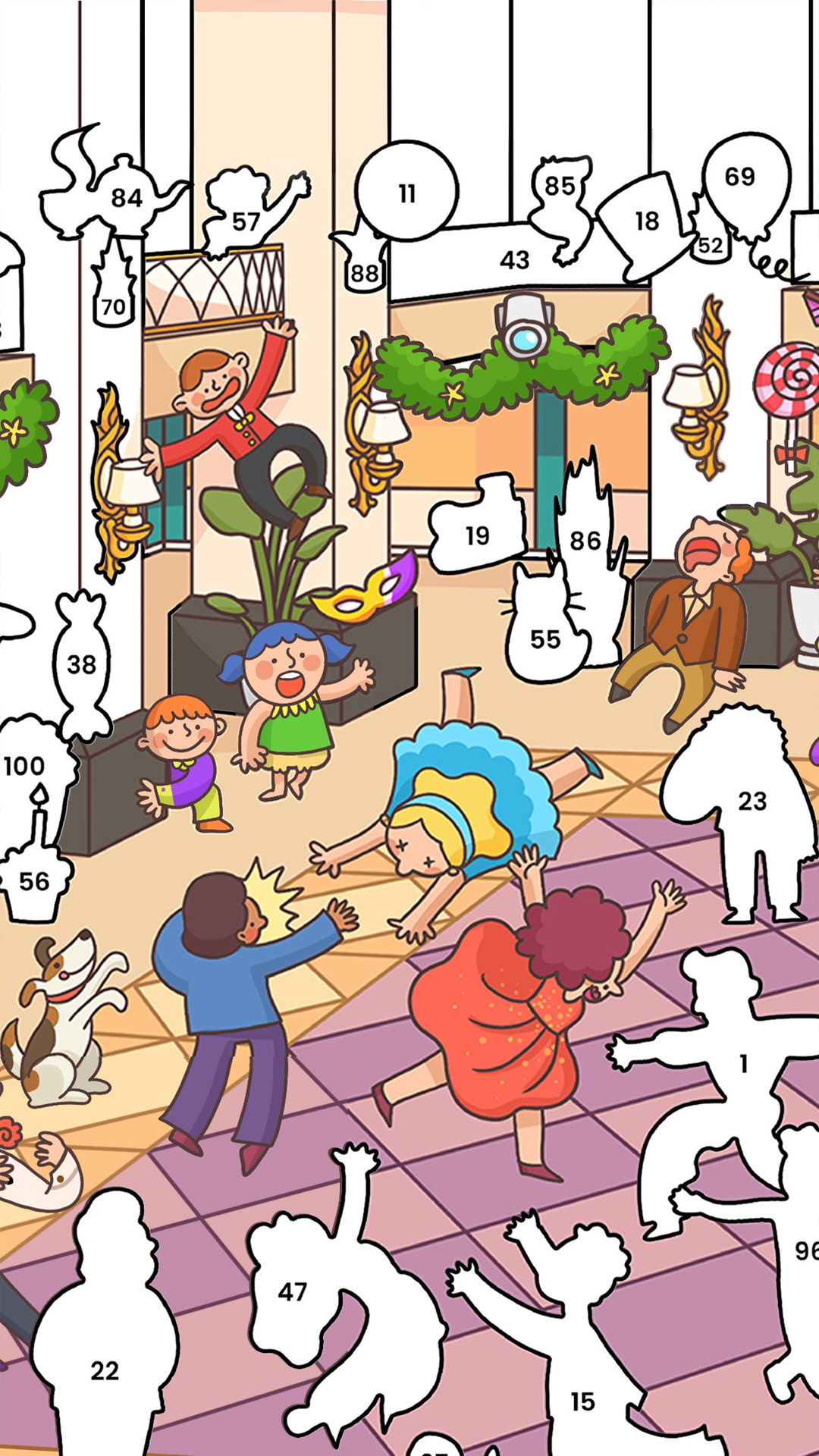 美图来找茬安卓版 1