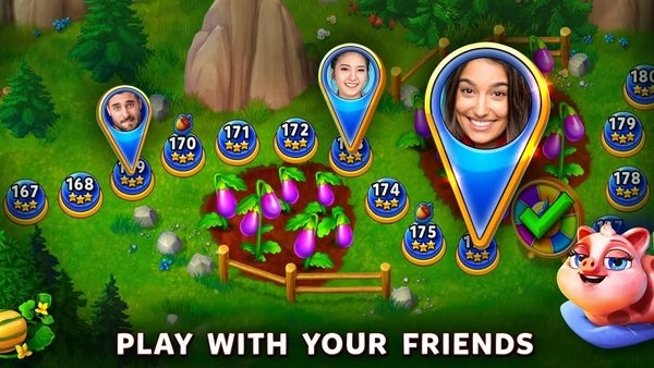 纸牌大丰收游戏 1