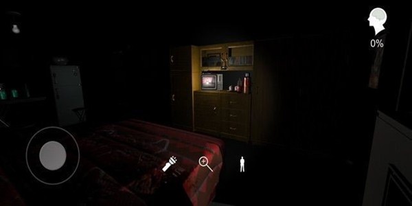 恐怖案发现场解谜游戏 2