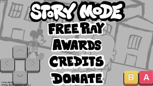 SU1C1D3 M0US3(周五夜放克米老鼠第三阶段) 1