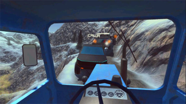 越野车模拟器online 1