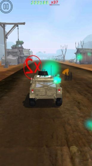 无尽赛车王游戏 1