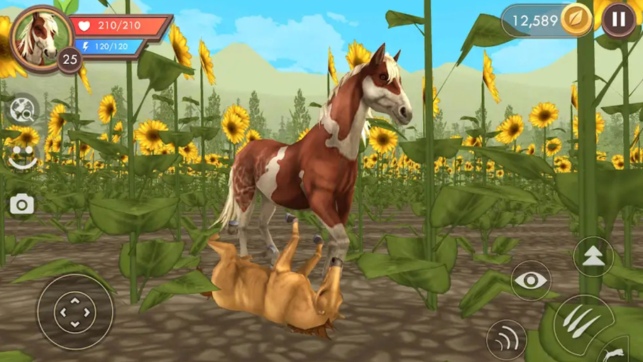 饿狼来了游戏 1