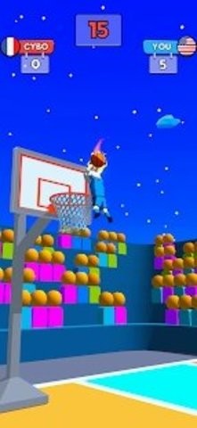 运球扣篮手游 1