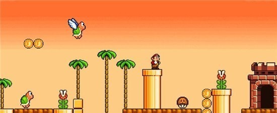 超级马里奥go 1