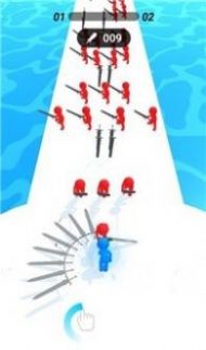 武器英雄冲击游戏 1