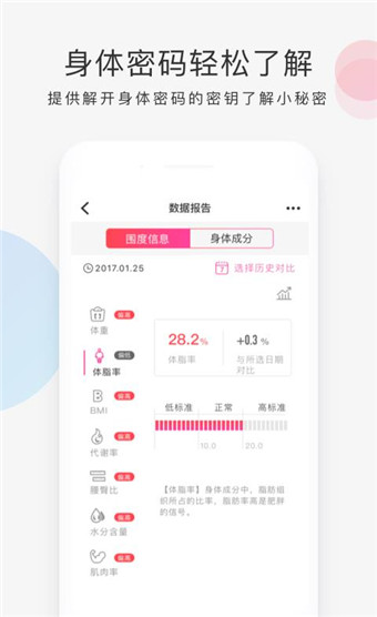 好享瘦智能健身房app 1