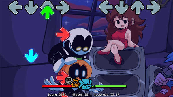 周五夜放克HD版 1