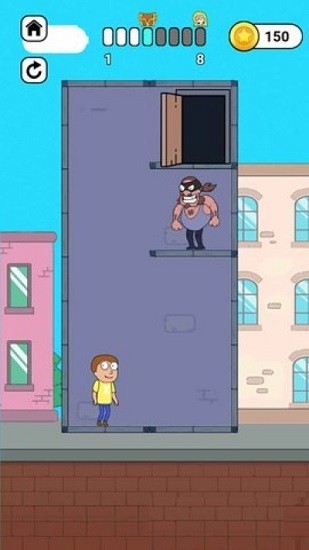 翻转逃脱完整版游戏 1