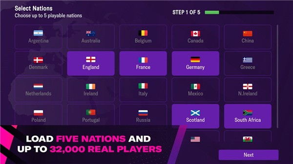 足球经理人22游戏 2