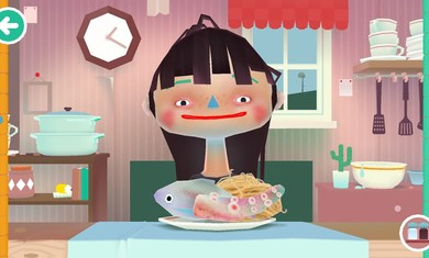 托卡小厨房2游戏 1