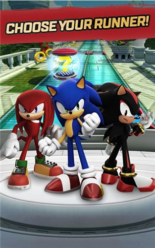 索尼克力量速度之战2025 1