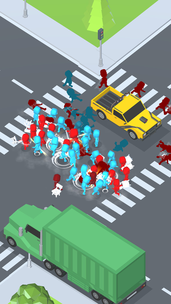 打架模拟器手游 1