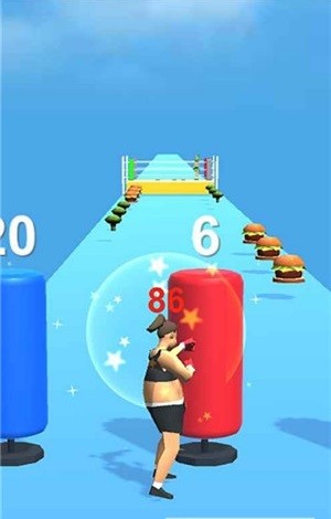 超美拳击游戏 1