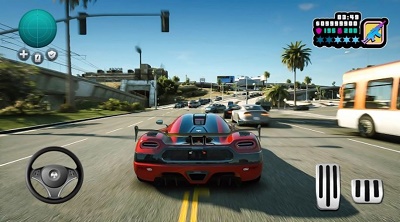 维加斯街头冒险 1