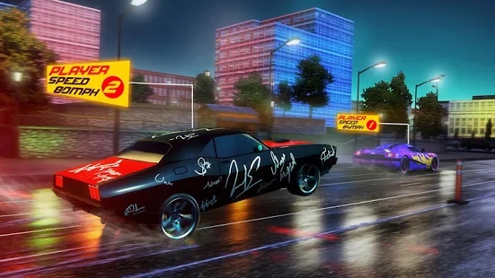 极限拉力赛硝基驾驶游戏 2