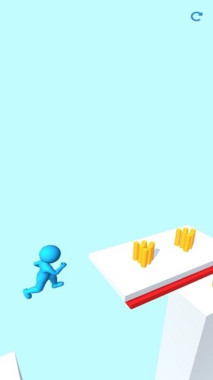 跑酷全靠棍子游戏 1