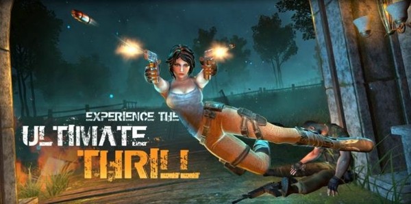 超级英雄劳拉 1