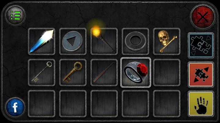 逃生游戏恐怖屋2游戏 2