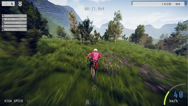 山地赛车模拟器手游 1