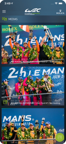 世界耐力锦标赛app 1