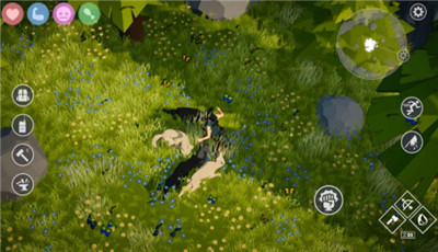 神秘沙盒游戏 1