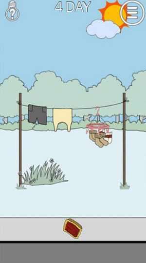 帮妈妈把辣条藏起来2 1