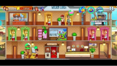 家族旅店中文版 1