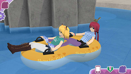 少女都市3D下载安装 1