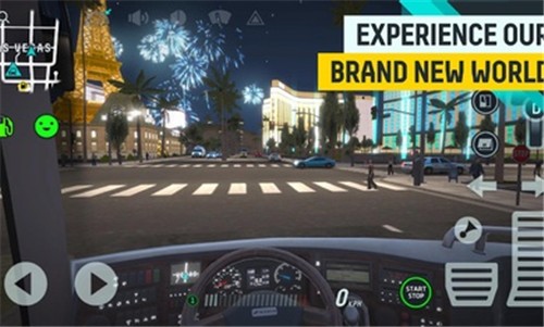 巴士模拟器PRO 1