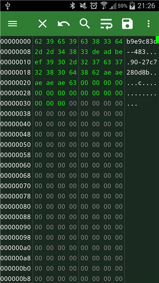 16进制编辑器免root下载 1