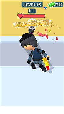 特工3D特勤局游戏 1