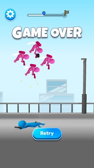 追击枪战正式版游戏 1