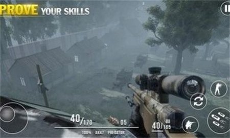 堡之夜狙击手 1