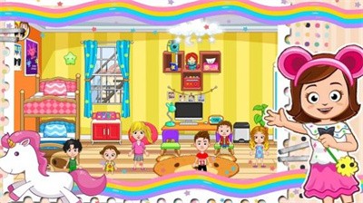 樱花我的小镇米加游戏 2