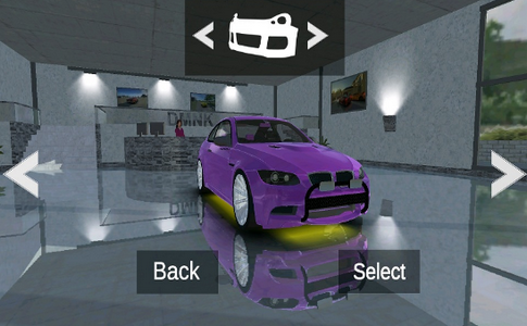 欧洲豪华轿车模拟器 1