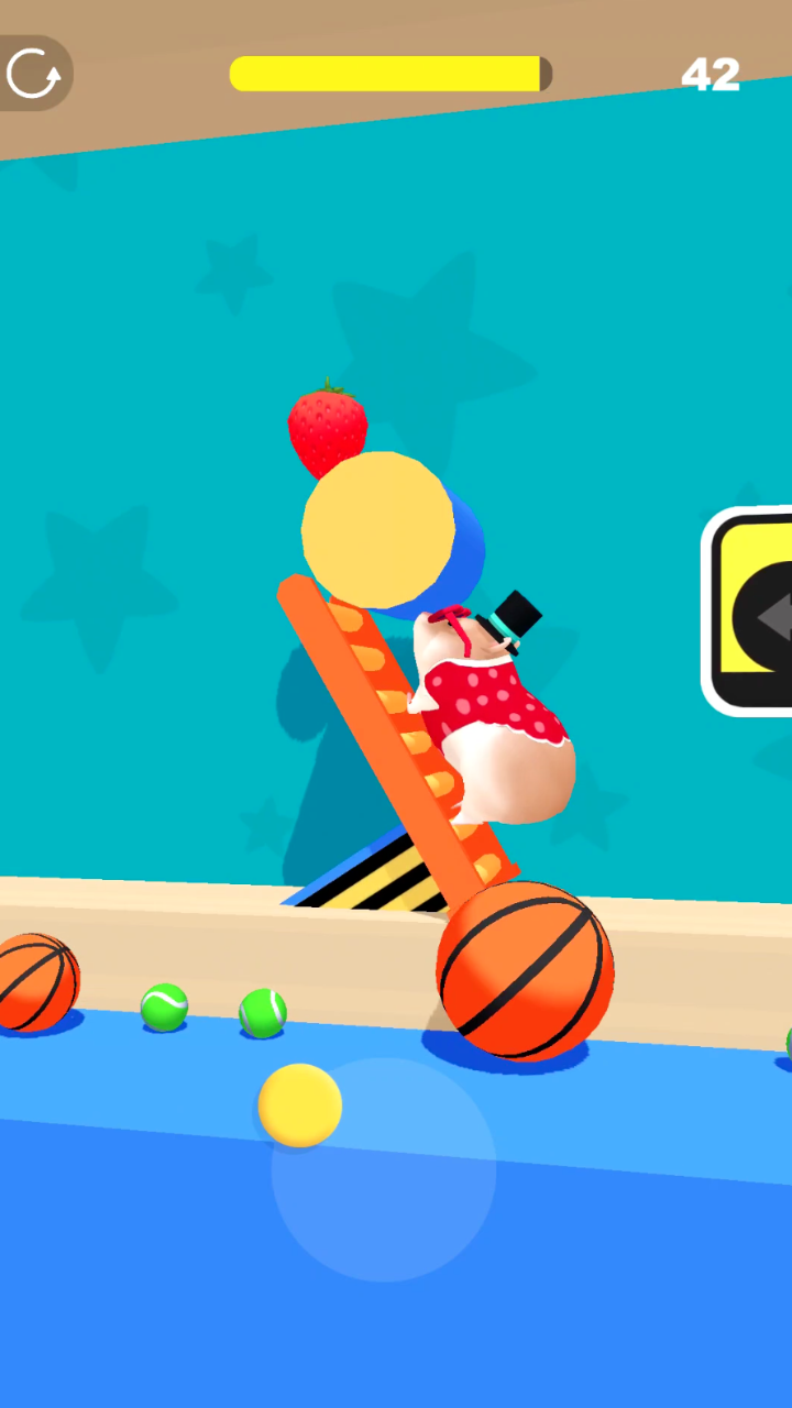 仓鼠冲冲冲无广告版 1