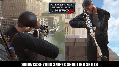 城市猎人狙击安卓版 1