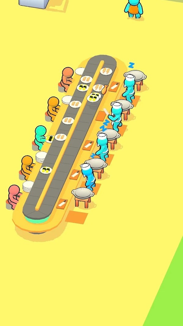 回转寿司餐厅 1