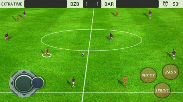 梦想足球联赛最新版 1