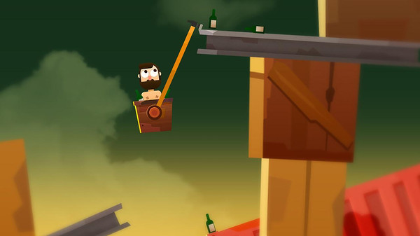 掘地求升历险记游戏 1